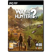 Way Of The Hunter 2 Steelbook Limited Edition