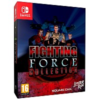 Fighting Force Collection Deluxe Edition