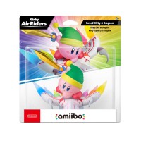 Amiibo Sword Kirby & Dragon