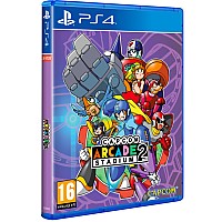 Capcom Arcade 2nd Stadium Cover C