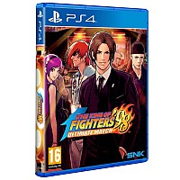 The King Of Fighters 98 Ultimate Match