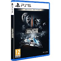 Star Wars Galactic Racer Deluxe Edition