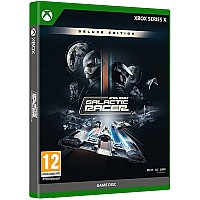 Star Wars Galactic Racer Deluxe Edition