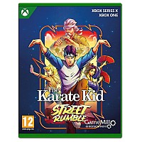 The Karate Kid Street Rumble