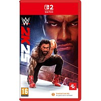 Wwe 2k25 (code In A Box)