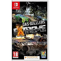 Gas Guzzlers Extreme (code In A Box)