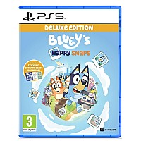 Bluey's Happy Snaps Deluxe Edition