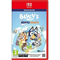 Bluey's Happy Snaps Deluxe Edition