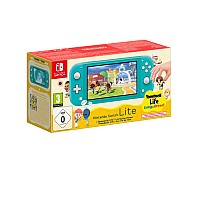 Console Lite Turquoise Tomodachi Life G/r