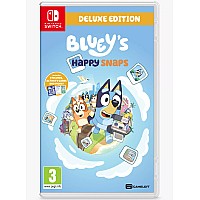 Bluey's Happy Snaps Deluxe Edition