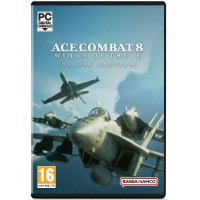 Ace Combat 8 Wings Of Theve Deluxe Edition (code In A Box)