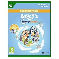 Bluey's Happy Snaps Deluxe Edition