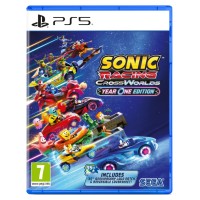 Sonic Racing Crossworlds Year One Edition