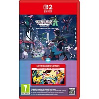 Pokemon Legends Z-a & Mega Dimensions Bundle Up