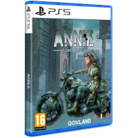 Annie Last Hope