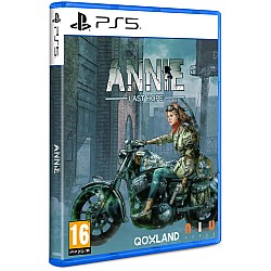 Annie Last Hope