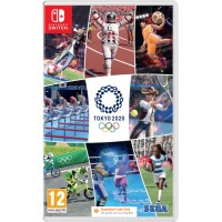 Olympic Games Tokyo 2020 - The Official Video Game(code In A Box)