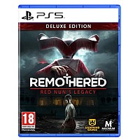 Remothered Red Nun's Legacy Deluxe Edition