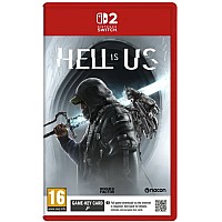 Hell Is Us (game-key Card)