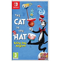 The Cat In The Hat Rainy Day Mayhem