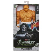 Marvel Avengers Doomsday Titan Series The Thing 29cm