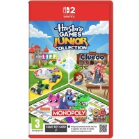 Hasbro Games Junior Collection