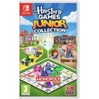 Hasbro Games Junior Collection