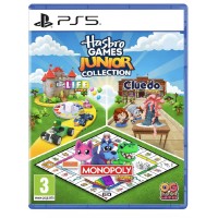 Hasbro Games Junior Collection