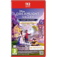 Disney Dreamlight Valley Cozy Edition (code In Box)