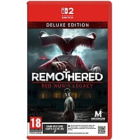 Remothered Red Nun's Legacy Deluxe Edition (game-key Card)