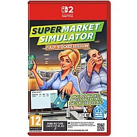 Supermarket Simulator Fully Stocked Edition
