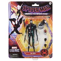 Marvel Legends Series Spider Man Set The Spot Cu Accesorii 15cm