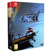 Star Wars The Force Unleashed Master Edition