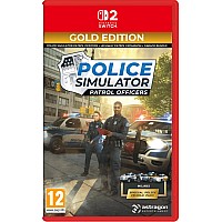 Police Simulator Patrol Officers Gold Edition