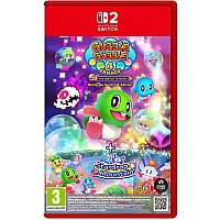 Bubble Bobble 4 Friends The Baron Is Back! + Stardrop Mountain