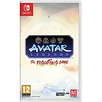 Avatar Legends The Fighting Game
