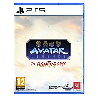 Avatar Legends The Fighting Game