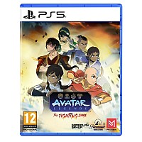 Avatar Legends The Fighting Game Deluxe Edition