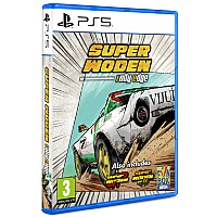 Super Woden Rally Edge