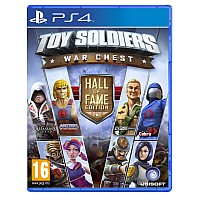 Toy Soldiers War Chest Hall Of Fame Edition