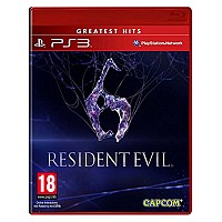 Resident Evil 6 (greatest Hits)
