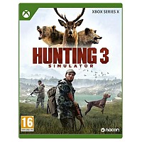 Hunting Simulator 3