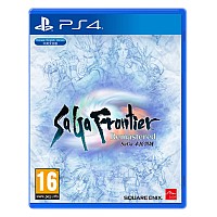 Saga Frontier Remastered
