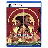 Agatha Christie Death On The Nile