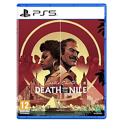 Agatha Christie Death On The Nile