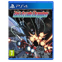 Ray'z Arcade Chronology