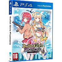 Bullet Girls Phantasia