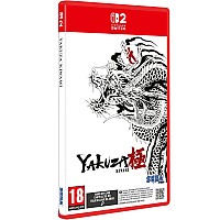 Yakuza Kiwami (game-key Card)